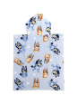 Poncho Bluey