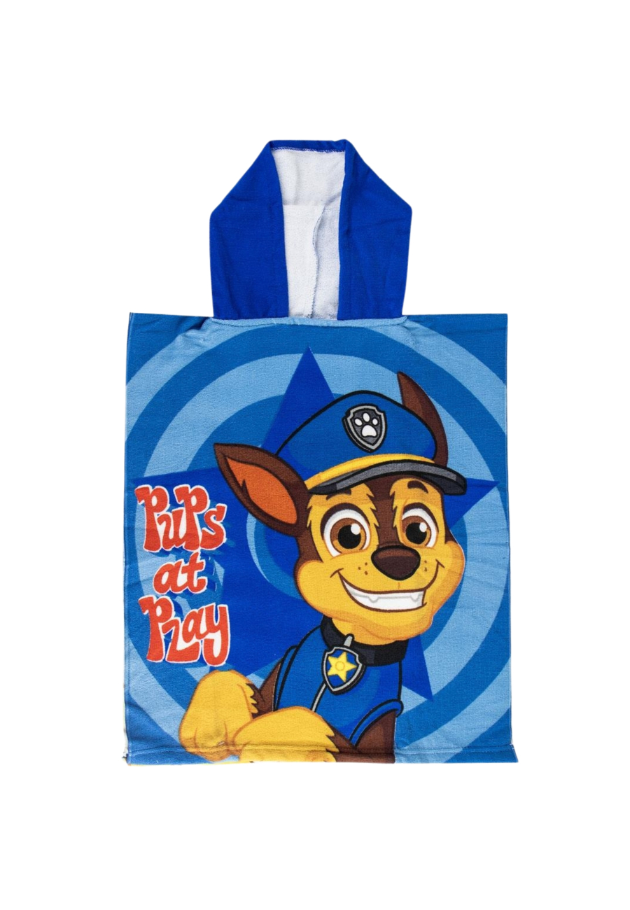 Poncho Paw Patrol