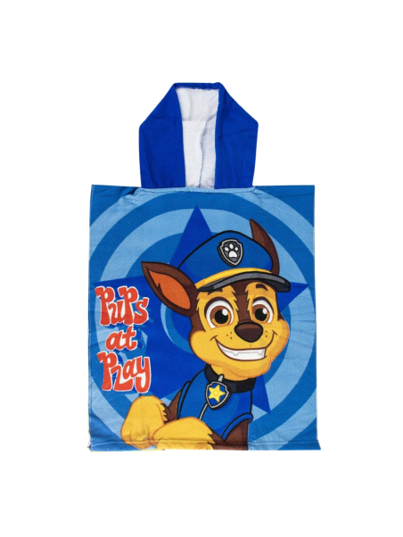 Poncho Paw Patrol