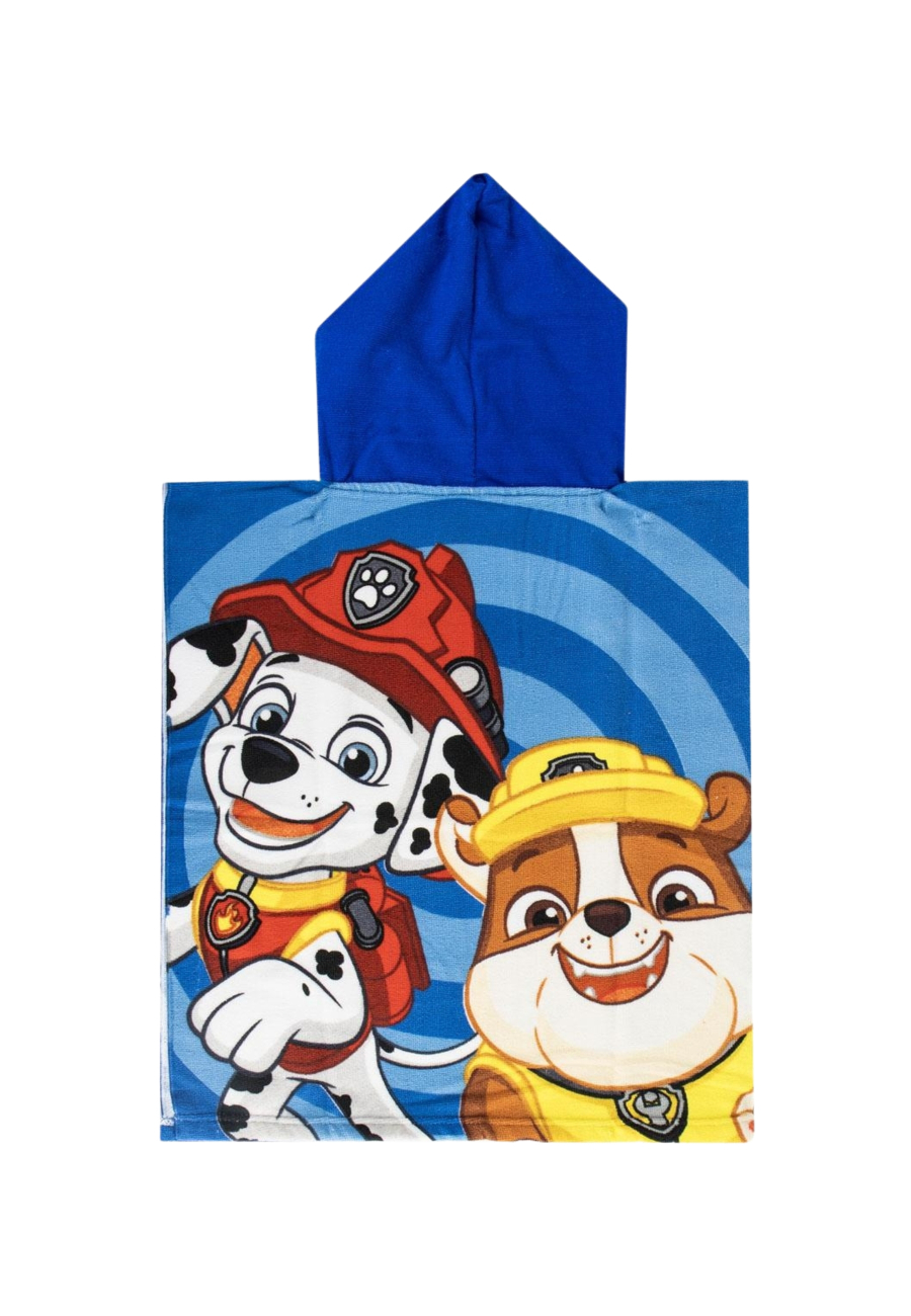 Poncho Paw Patrol
