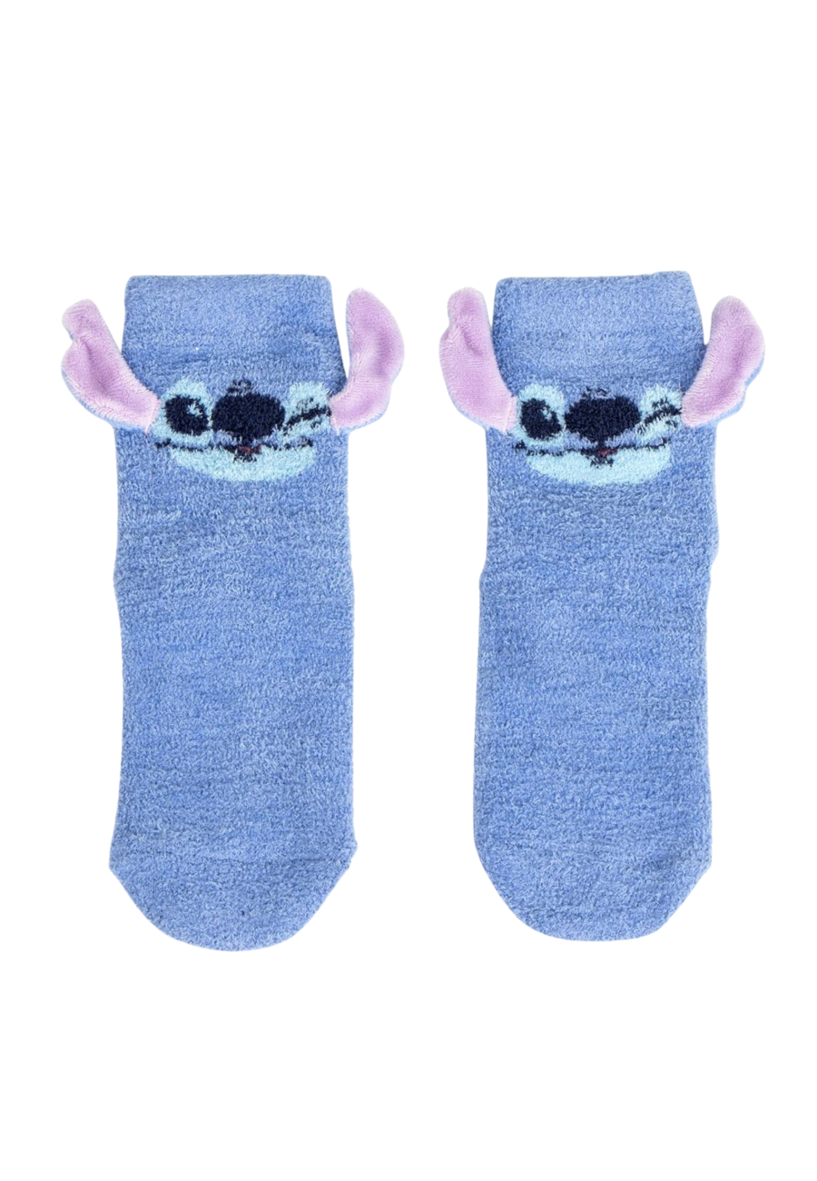 Rutschfeste Socken 3D Stitch