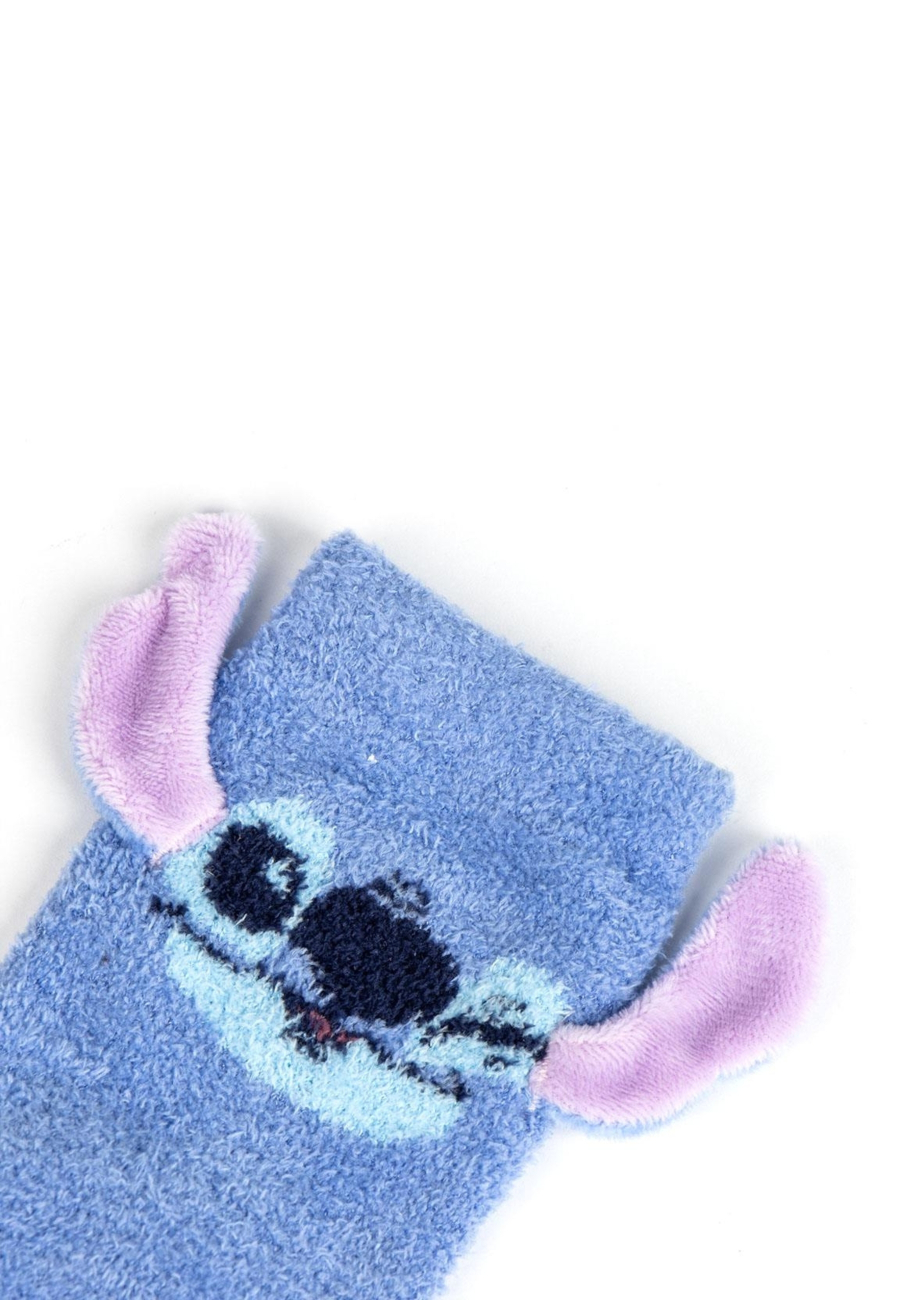 Rutschfeste Socken 3D Stitch