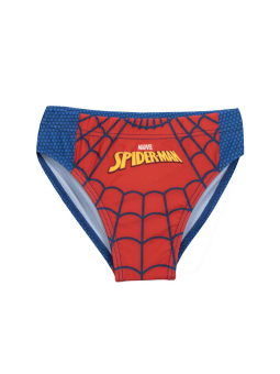 Badeshorts Spider-Man