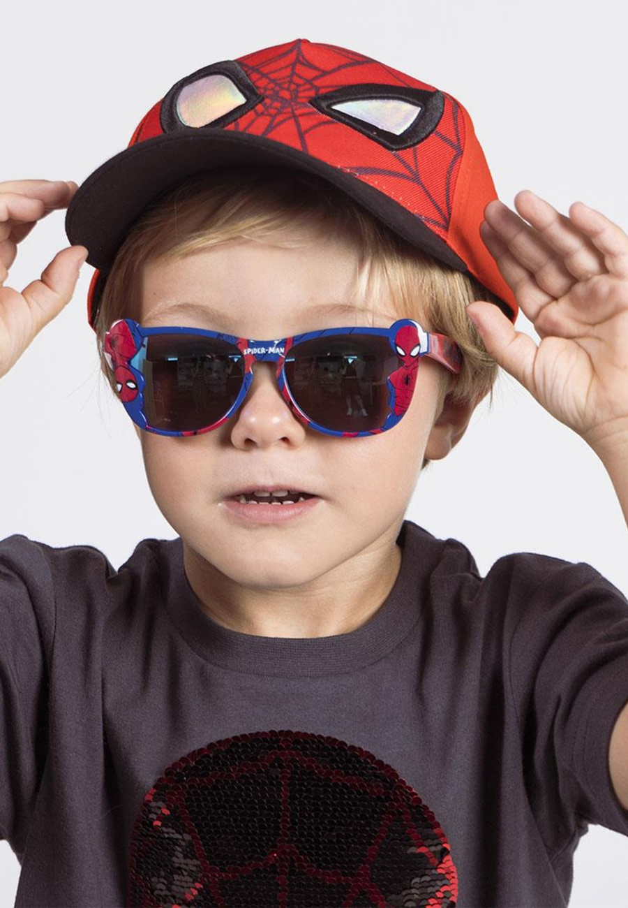 Baseballcap Spider-Man Baseballcap Spider-Man