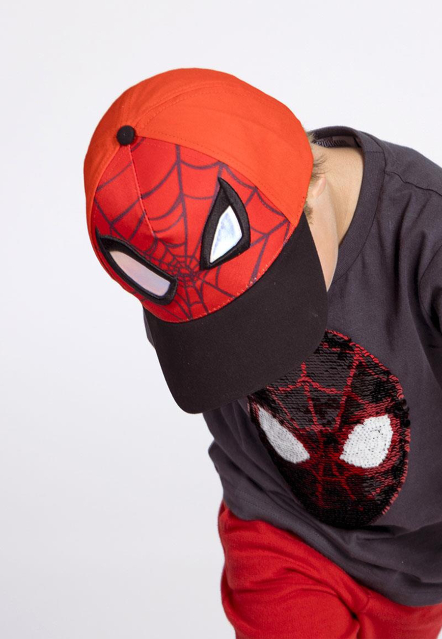 Baseballcap Spider-Man Baseballcap Spider-Man