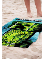 Toalla de Minecraft Toalla de Minecraft