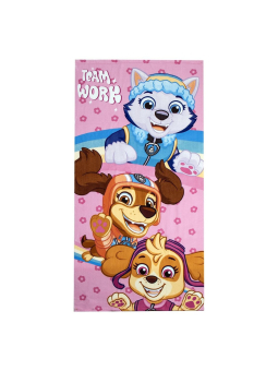Paw Patrol Handtuch