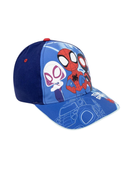Spidey Kappe