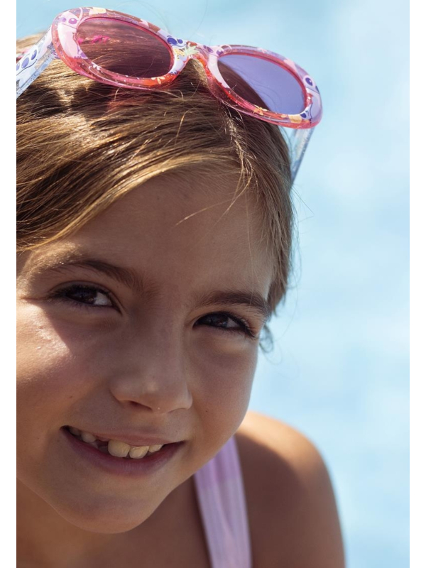 Lunettes de soleil Stitch