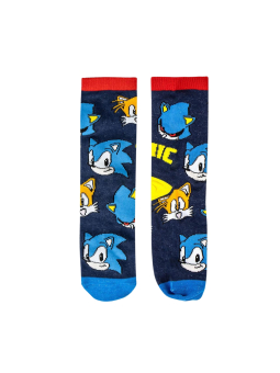 Socken Pack 4 Teile Sonic