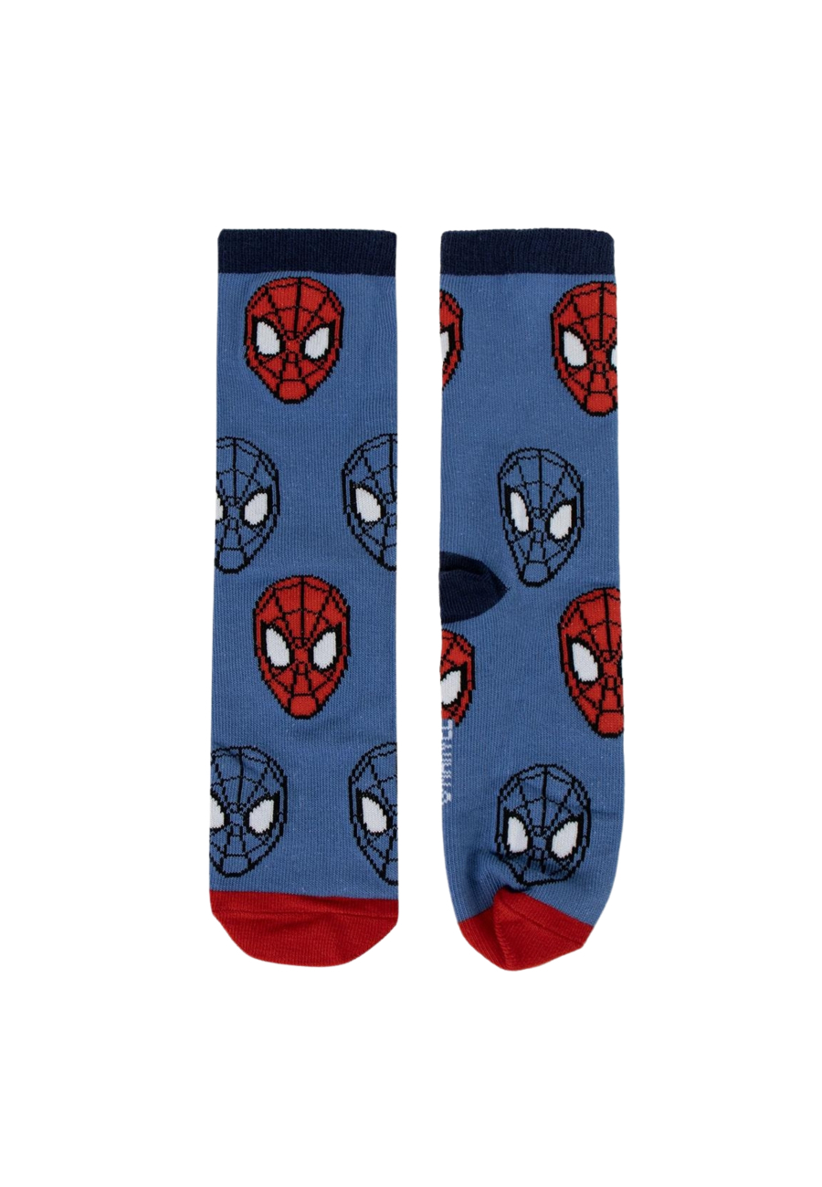 Pack de calcetines 4 piezas Spiderman Pack de calcetines 4 piezas Spiderman