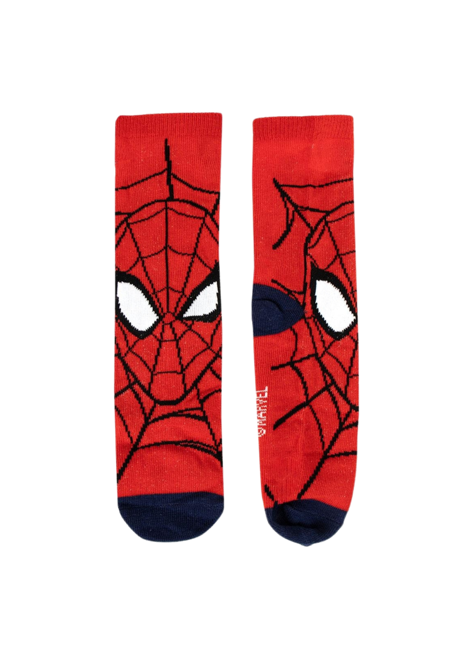 Socken Pack 4 Teile Spiderman Socken Pack 4 Teile Spiderman