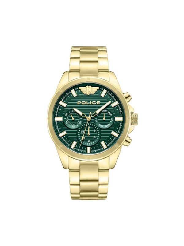 Montre Malawi Police Pour Hommes