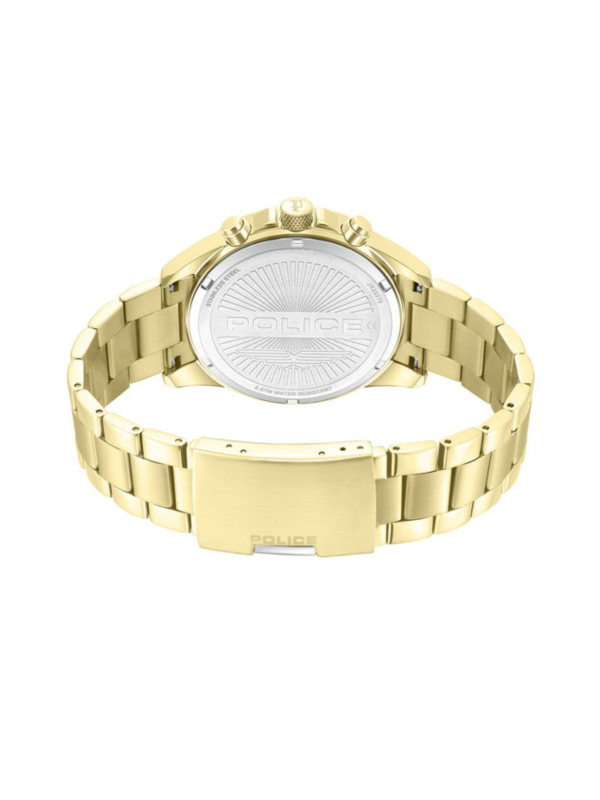 Reloj Malawi Police Para Hombres