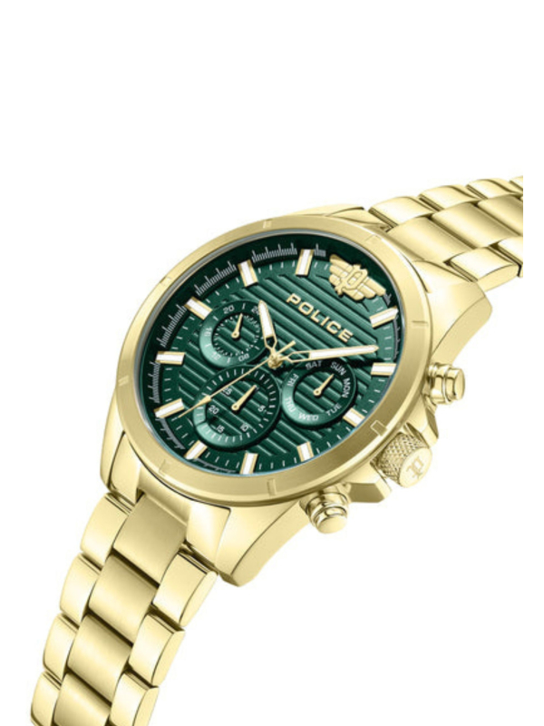 Montre Malawi Police Pour Hommes