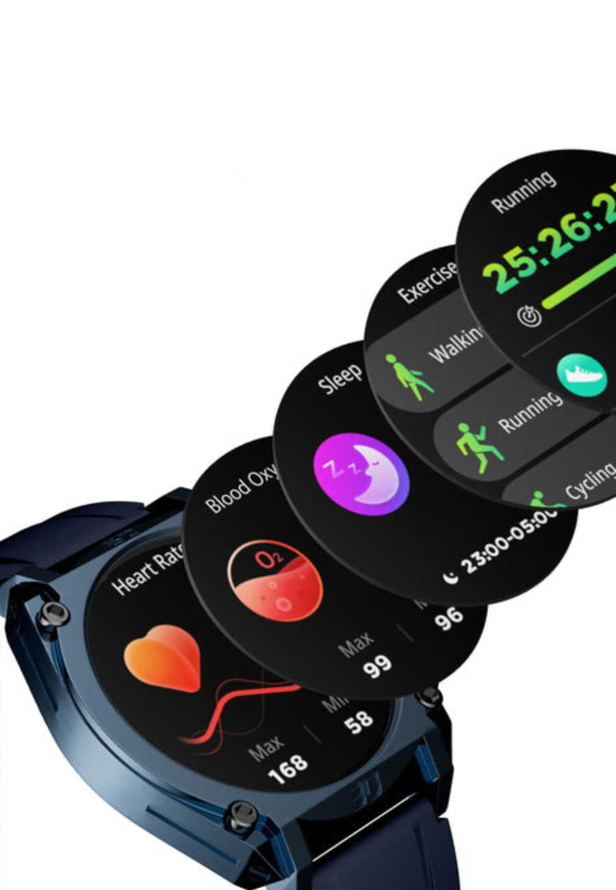 Avatar Smartwatch By Police