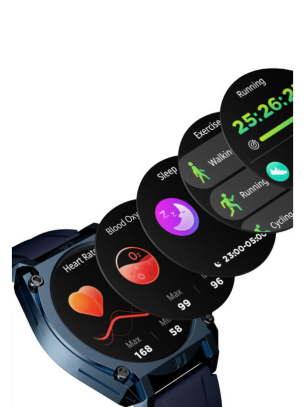 Avatar Smartwatch Von Police