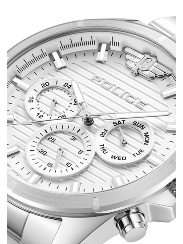 Montre Malawi Police Pour Hommes