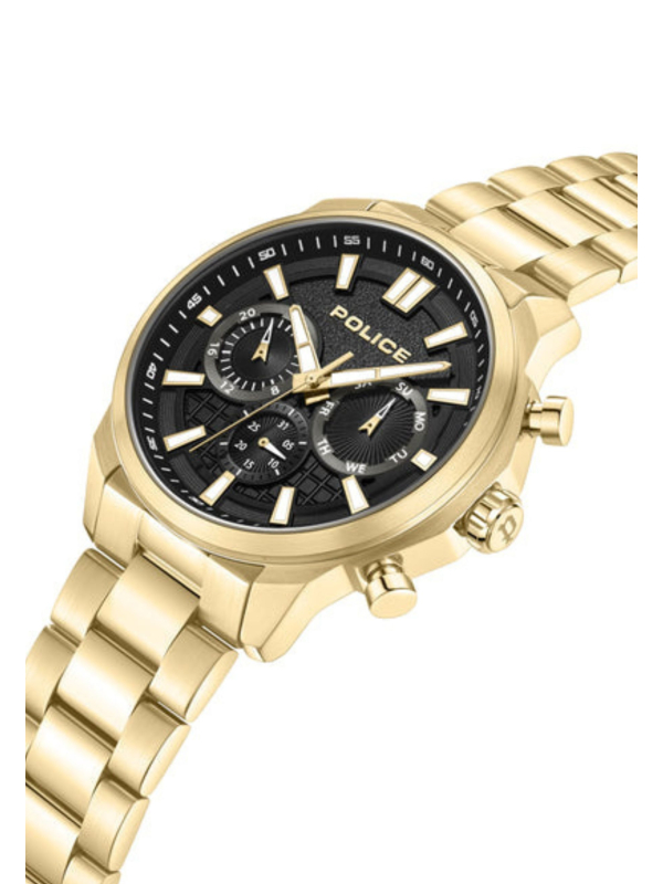 Rangy Watch By Police For Men