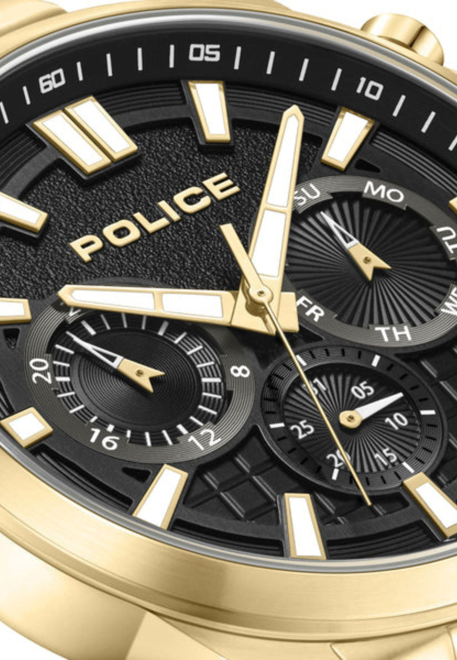 Rangy Watch By Police For Men