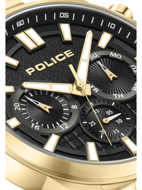 Reloj Rangy De Police Para Hombres