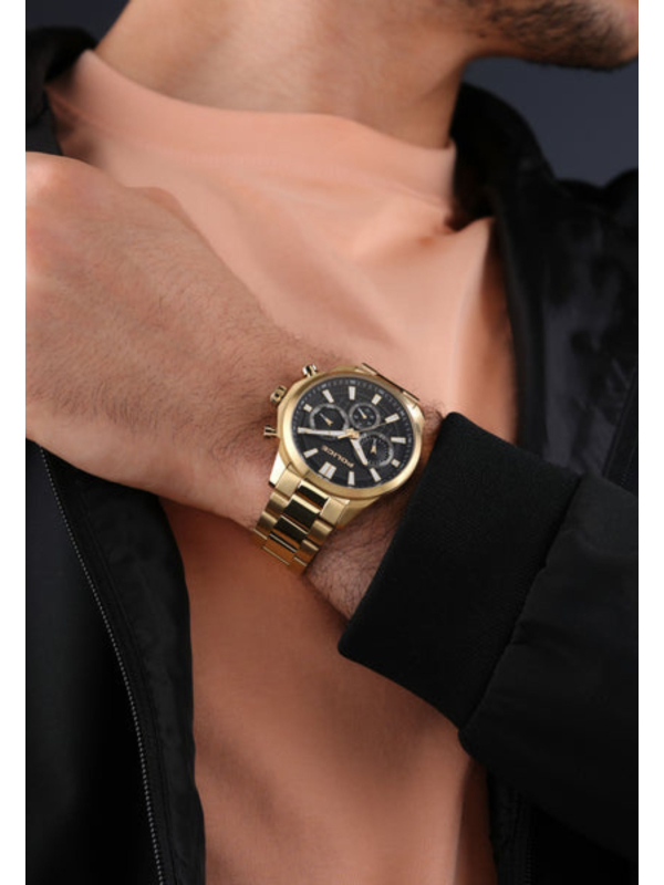 Reloj Rangy De Police Para Hombres