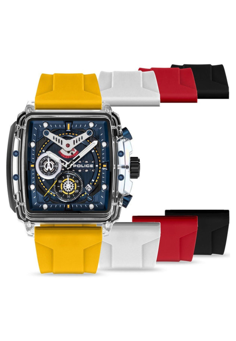 Reloj Clout De Police Para Hombres