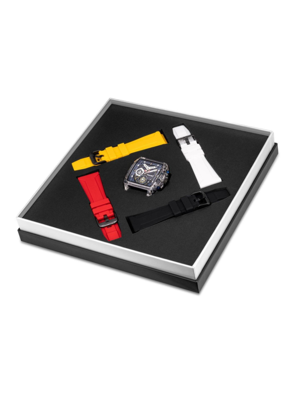 Montre Clout De Police Pour Hommes