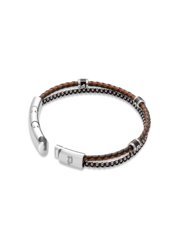 Twinrow Armband Police Für Herren