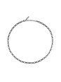 Collier Player Police Pour Hommes