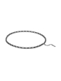 Collier Player Police Pour Hommes