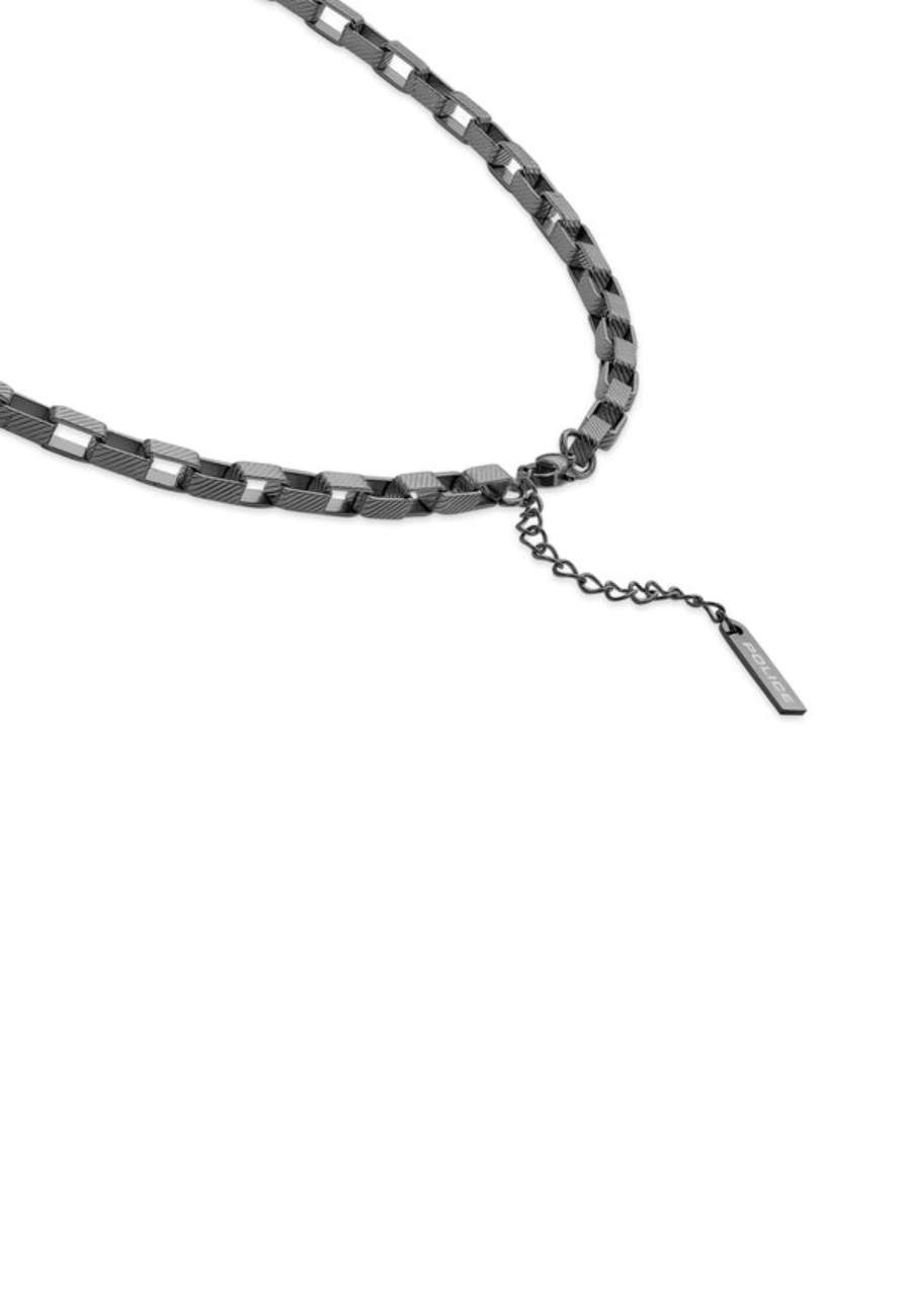 Collier Player Police Pour Hommes