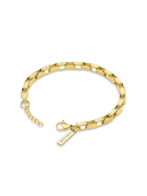 Pulsera Player Police Para Hombres