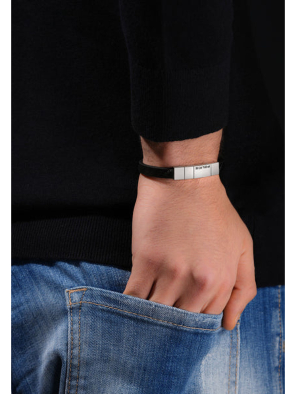 Rotator Bracelet By Police For Men