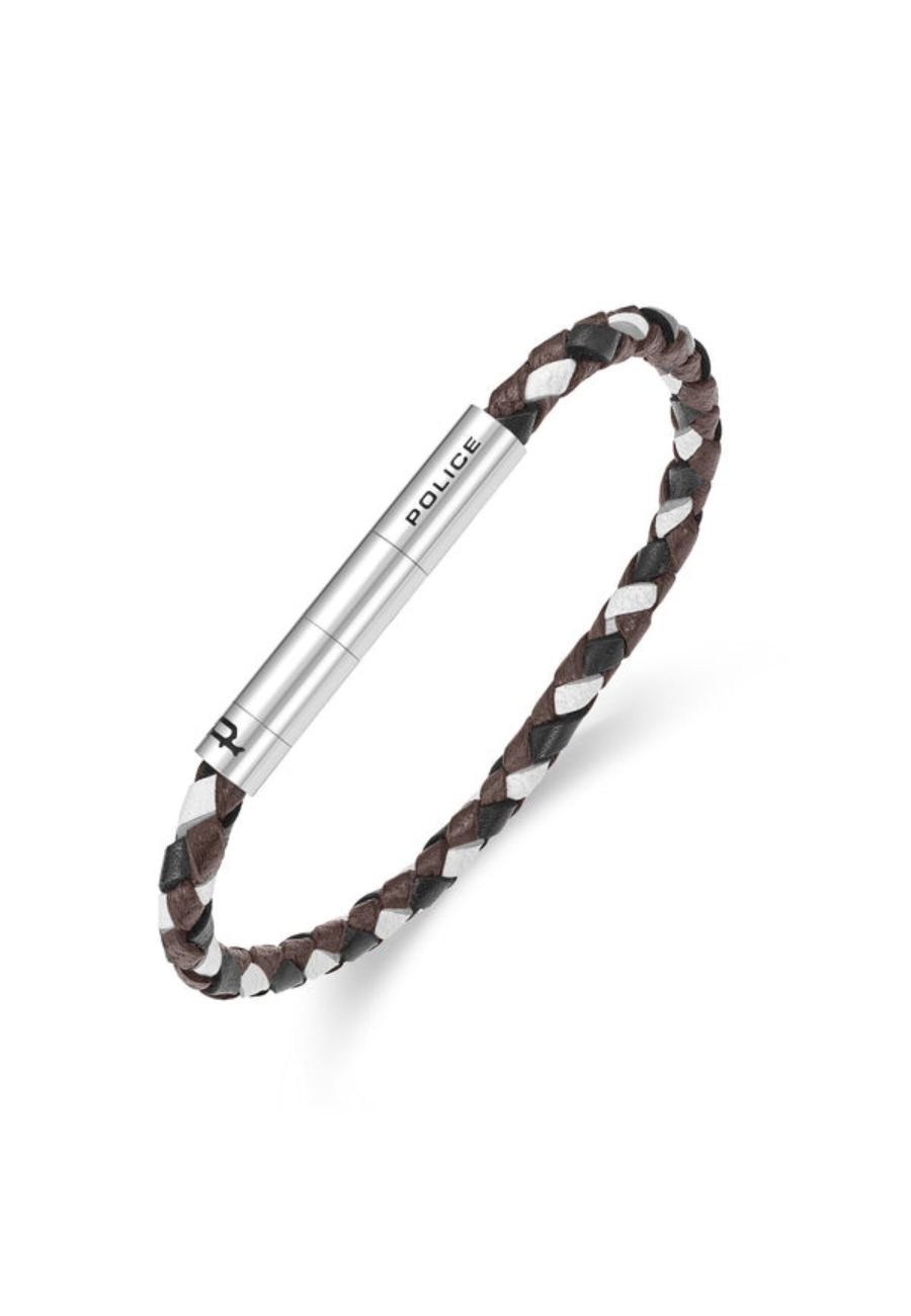 Pulsera Fuze de Police Para Hombres