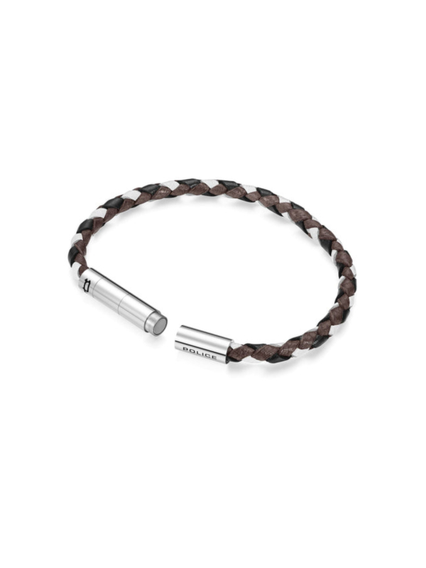 Pulsera Fuze de Police Para Hombres