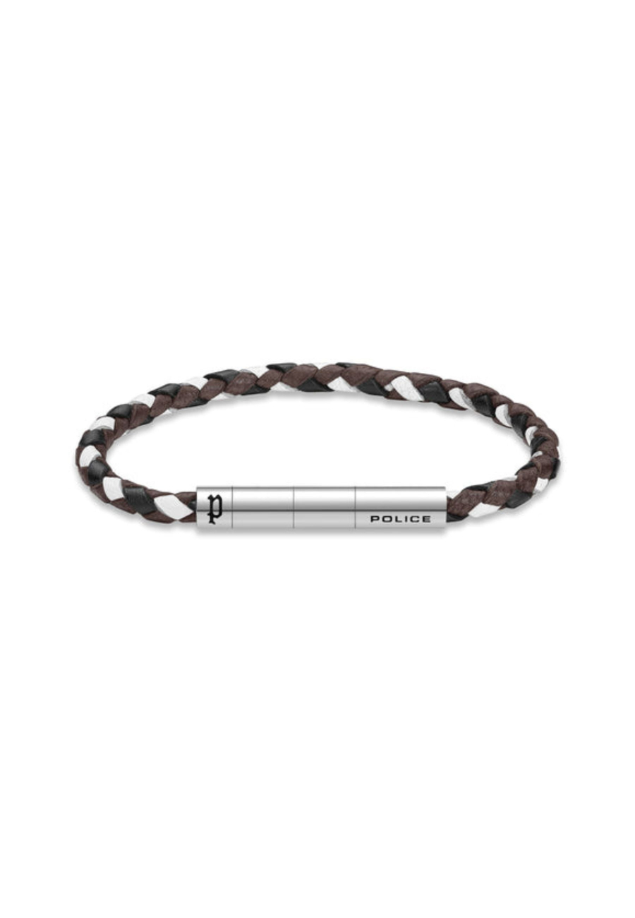 Pulsera Fuze de Police Para Hombres