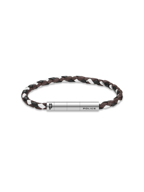 Pulsera Fuze de Police Para Hombres