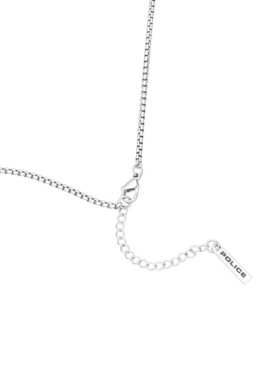 Collier Razorblade De Police Pour Hommes