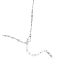 Collier Razorblade De Police Pour Hommes
