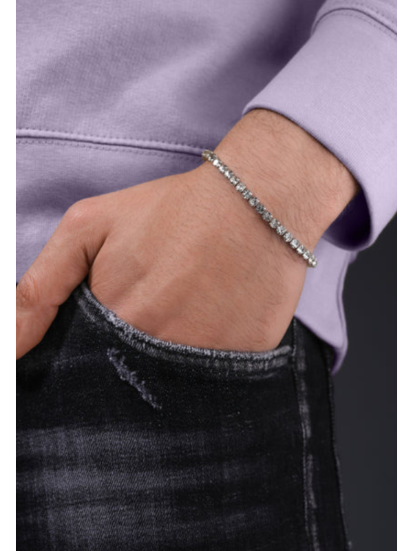 Pulsera Flash De Police Para Hombres