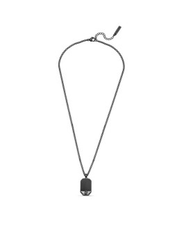 Collar Motive De Police Para Hombres