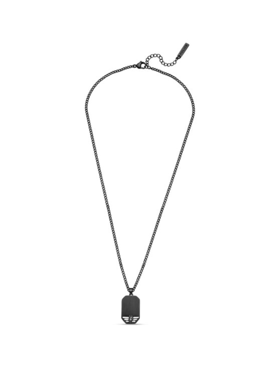 Collar Motive De Police Para Hombres