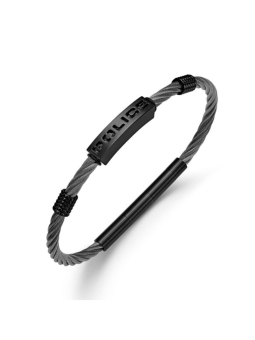 Pulsera Assault De Police Para Hombres