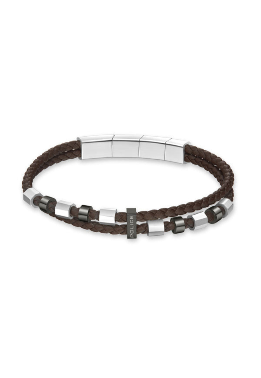 Bracelet Freeway De Police Pour Hommes