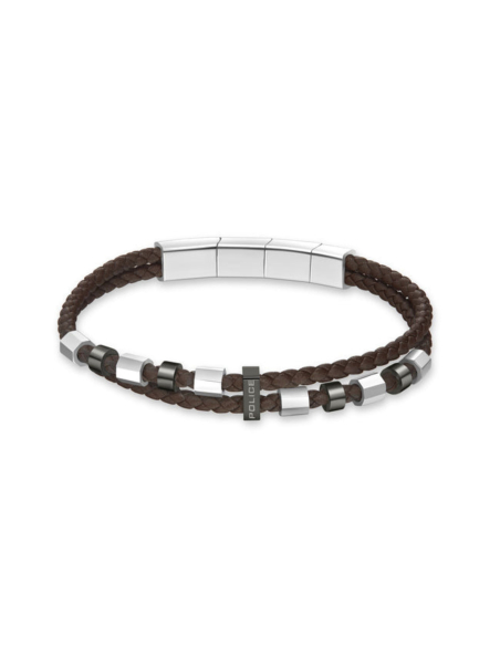 Bracelet Freeway De Police Pour Hommes