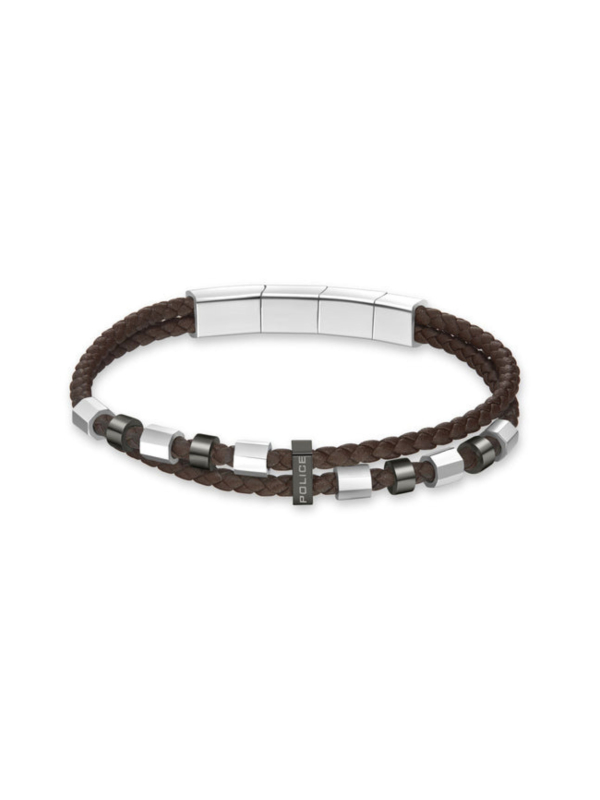 Bracelet Freeway De Police Pour Hommes