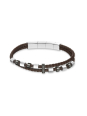 Bracelet Freeway De Police Pour Hommes