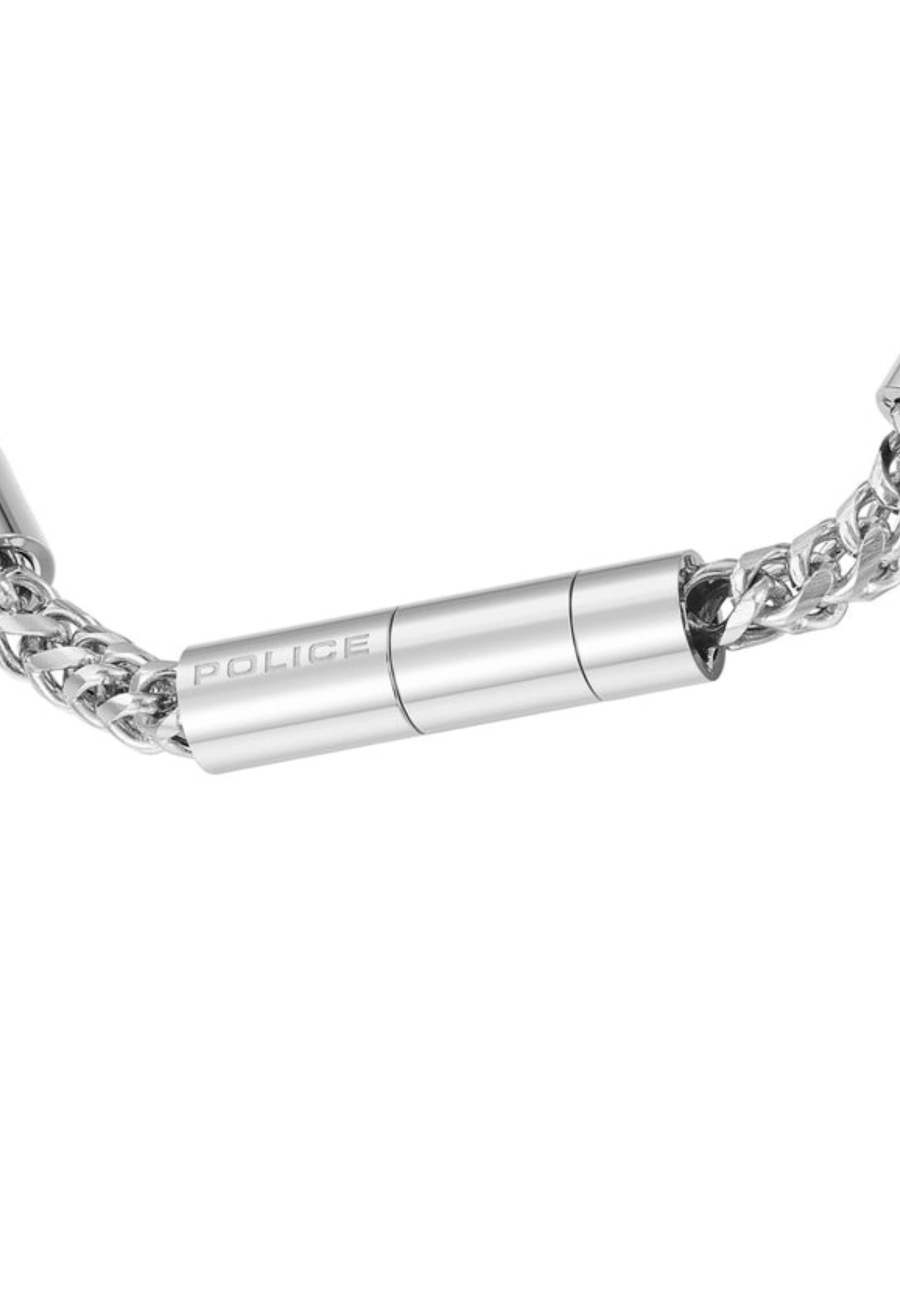 Urban Texture Bracelet By Police For Men