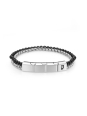 Pulsera Double Impact De Police Para Hombre
